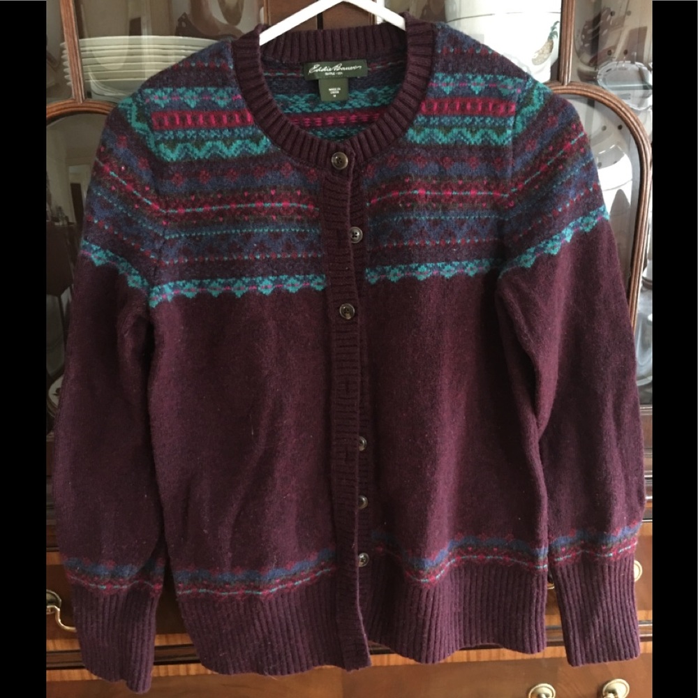 Eddie Bauer Sweater